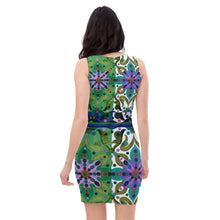 Load image into Gallery viewer, Sublimation Cut &amp; Sew Dress Laila Lago &amp; C. by Iannilli Antonella
