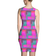 Load image into Gallery viewer, Sublimation Cut &amp; Sew Dress Laila Lago &amp; C. by I.A.
