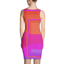 Load image into Gallery viewer, Sublimation Cut &amp; Sew Dress Laila Lago &amp; C. by I.A.
