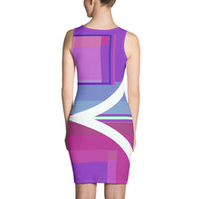 Load image into Gallery viewer, Sublimation Cut &amp; Sew Dress Laila Lago &amp; C. by I.A.
