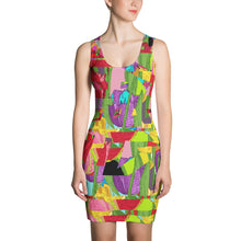 Load image into Gallery viewer, Sublimation Cut &amp; Sew Dress Laila Lago &amp; C. by Iannilli Antonella
