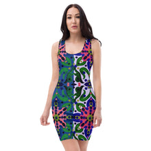 Load image into Gallery viewer, Sublimation Cut &amp; Sew Dress Laila Lago &amp; C. by Iannilli Antonella
