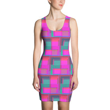 Load image into Gallery viewer, Sublimation Cut &amp; Sew Dress Laila Lago &amp; C. by I.A.
