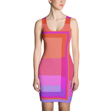 Load image into Gallery viewer, Sublimation Cut &amp; Sew Dress Laila Lago &amp; C. by I.A.
