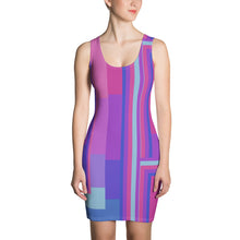 Load image into Gallery viewer, Sublimation Cut &amp; Sew Dress Laila Lago &amp; C. by I.A.
