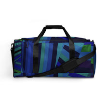 Load image into Gallery viewer, Duffle bag Laila Lago &amp; C. by I.A.
