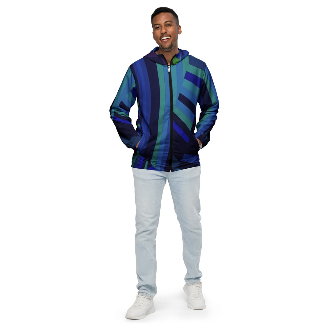 Men’s windbreaker Laila Lago & C. by I.A.