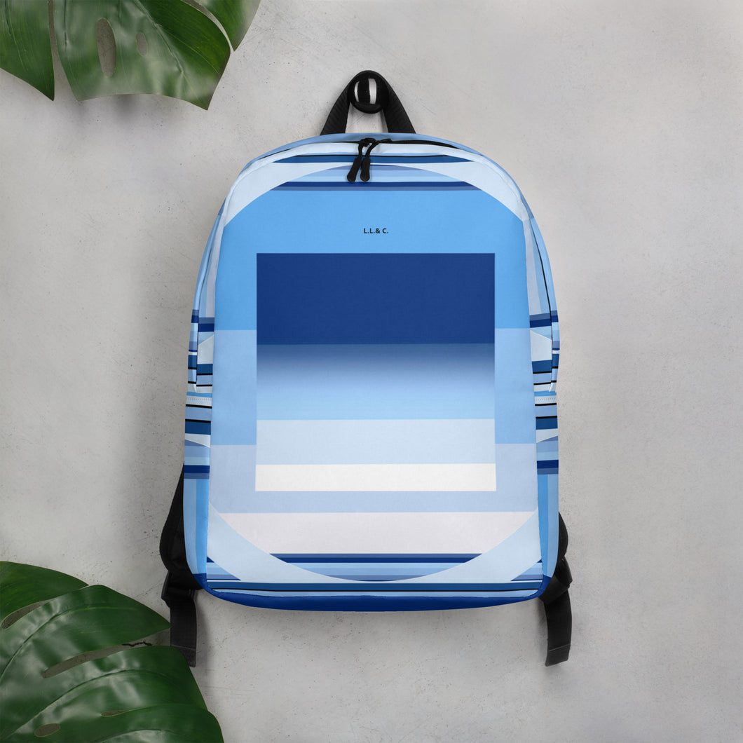 Minimalist Backpack  Laila Lago & C. by I.A.