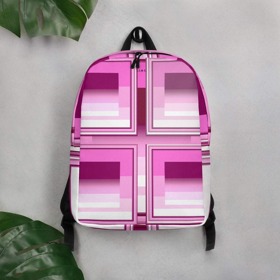 Minimalist Backpack Laila Lago & C. by I.A.