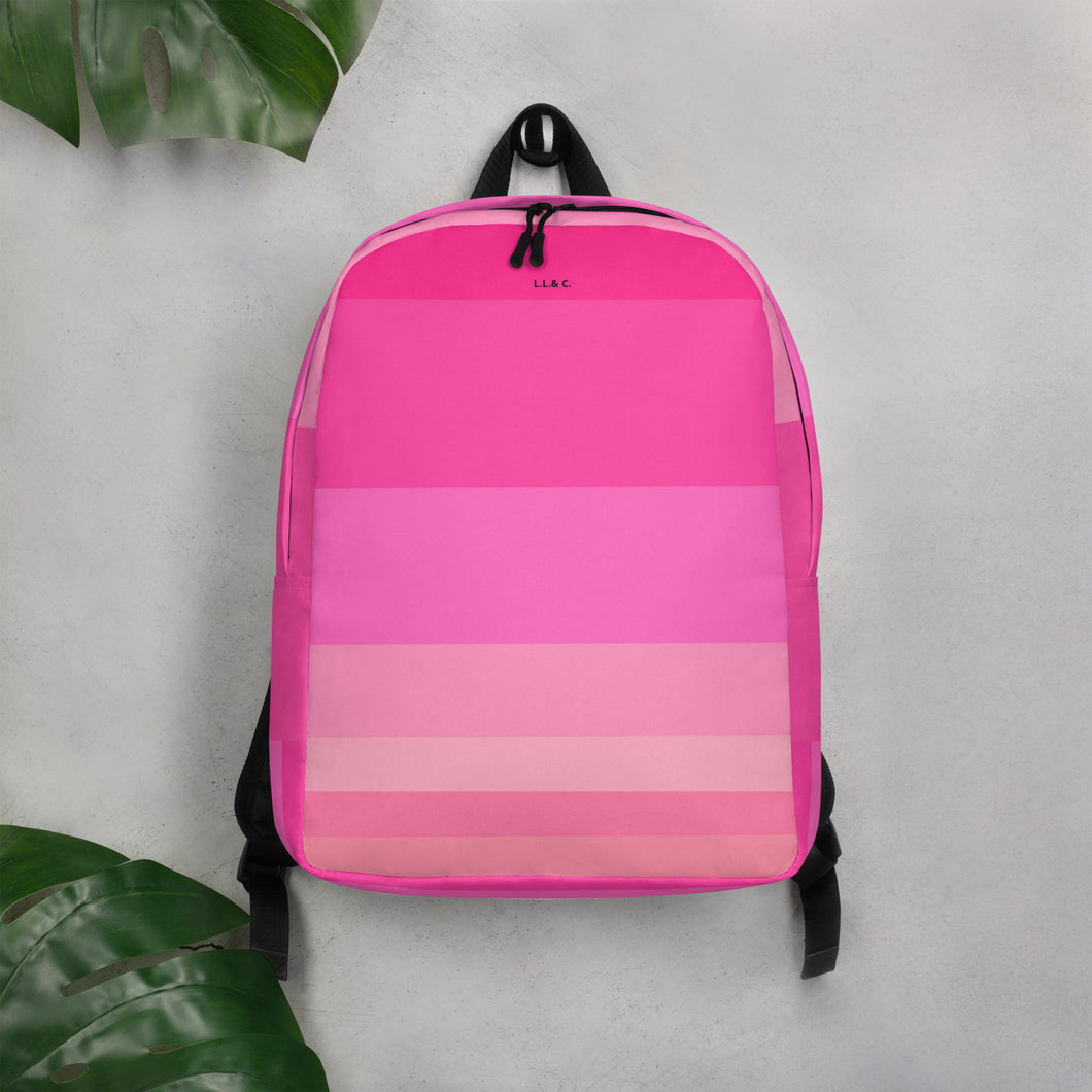 Minimalist Backpack Laila Lago & C. by I.A.