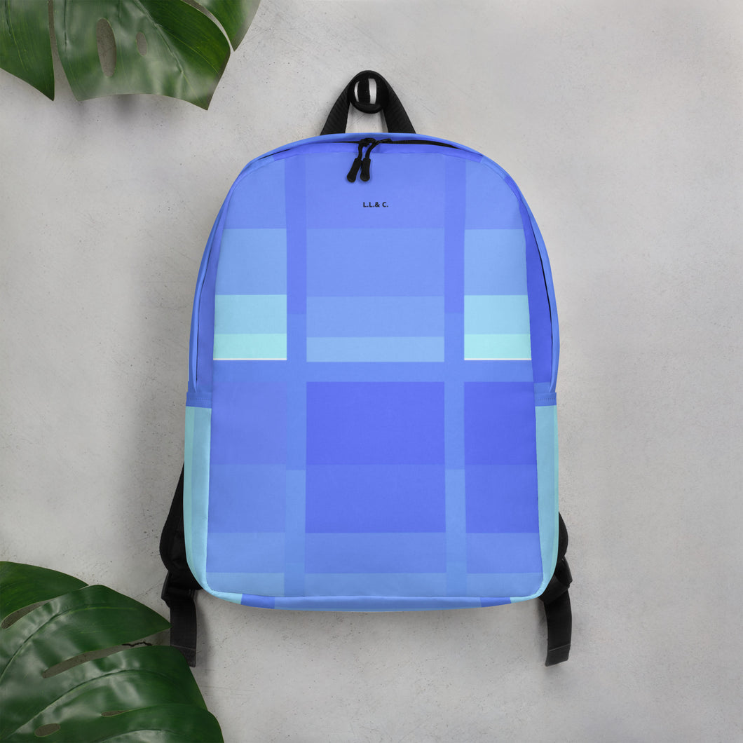 Minimalist Backpack Laila Lago & C. by I.A.