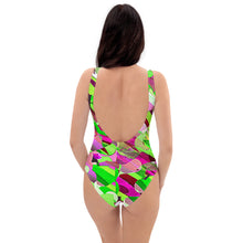 Carica l&#39;immagine nel visualizzatore di Gallery, One-Piece Swimsuit     Laila Lago &amp; C. by I.A.
