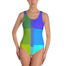 Load image into Gallery viewer, One-Piece Swimsuit
