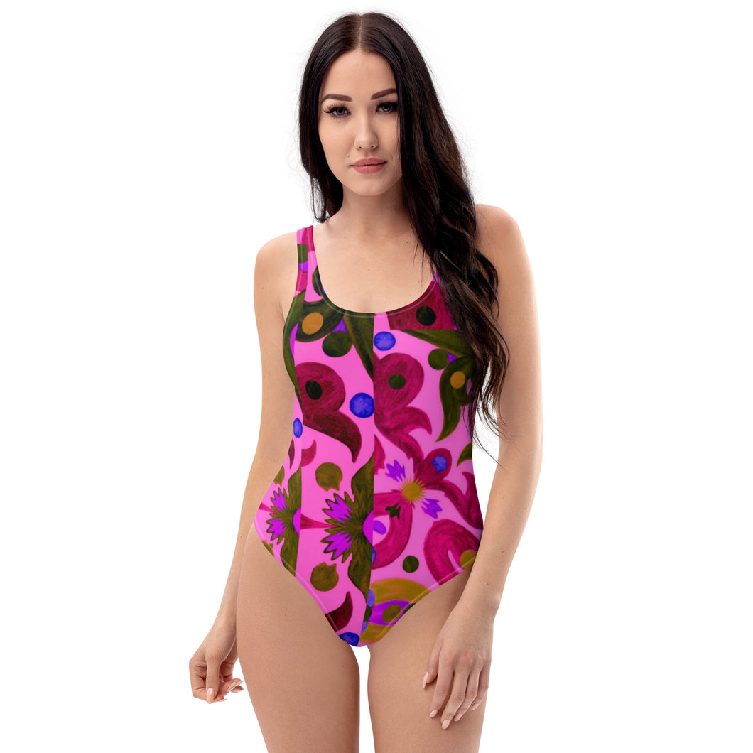 One-Piece Swimsuit Laila Lago & C. by Iannilli Antonella