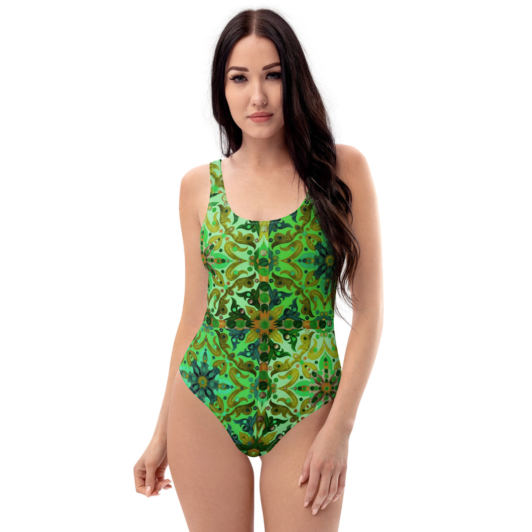 One-Piece Swimsuit Laila Lago & C. by I.A.