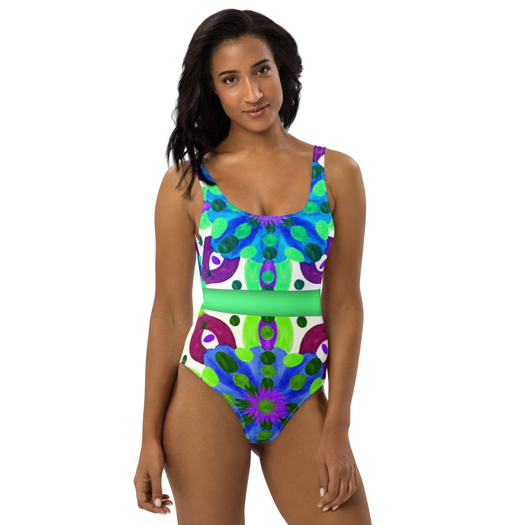 One-Piece Swimsuit  Laila Lago & C. by I.A.