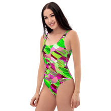 Carica l&#39;immagine nel visualizzatore di Gallery, One-Piece Swimsuit     Laila Lago &amp; C. by I.A.
