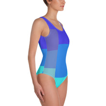 Carica l&#39;immagine nel visualizzatore di Gallery, One-Piece Swimsuit Laila Lago &amp; C. by Iannilli Antonella
