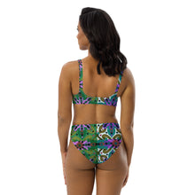 Load image into Gallery viewer, Recycled high-waisted bikini Laila Lago &amp; C. by I.A. AAA
