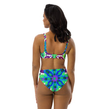 Load image into Gallery viewer, Recycled high-waisted bikini  Laila Lago &amp; C. by I.A.
