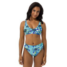 Load image into Gallery viewer, Recycled high-waisted bikini Laila Lago &amp; C . by I.A.
