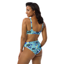 Load image into Gallery viewer, Recycled high-waisted bikini Laila Lago &amp; C . by I.A.
