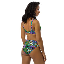 Load image into Gallery viewer, Recycled high-waisted bikini Laila Lago &amp; C. by I.A. AAA
