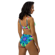 Load image into Gallery viewer, Recycled high-waisted bikini  Laila Lago &amp; C. by I.A.
