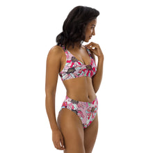 Load image into Gallery viewer, Recycled high-waisted bikini Laila Lago &amp; C. by I.A.
