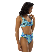 Load image into Gallery viewer, Recycled high-waisted bikini Laila Lago &amp; C . by I.A.
