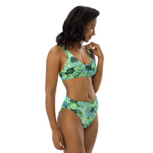 Load image into Gallery viewer, Recycled high-waisted bikini Laila Lago &amp; C . by I.A.A
