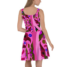 Load image into Gallery viewer, Skater Dress Laila Lago &amp; C. by I.A.
