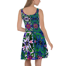 Load image into Gallery viewer, Skater Dress Laila Lago &amp; C. by I.A.
