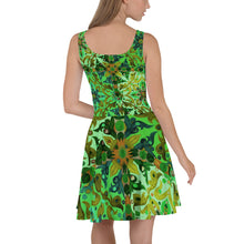 Load image into Gallery viewer, Skater Dress Laila Lago &amp; C. by I.A.
