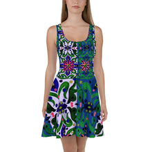 Load image into Gallery viewer, Skater Dress Laila Lago &amp; C. by I.A.
