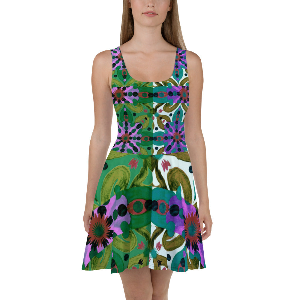 Skater Dress Laila Lago & C. by I.A.