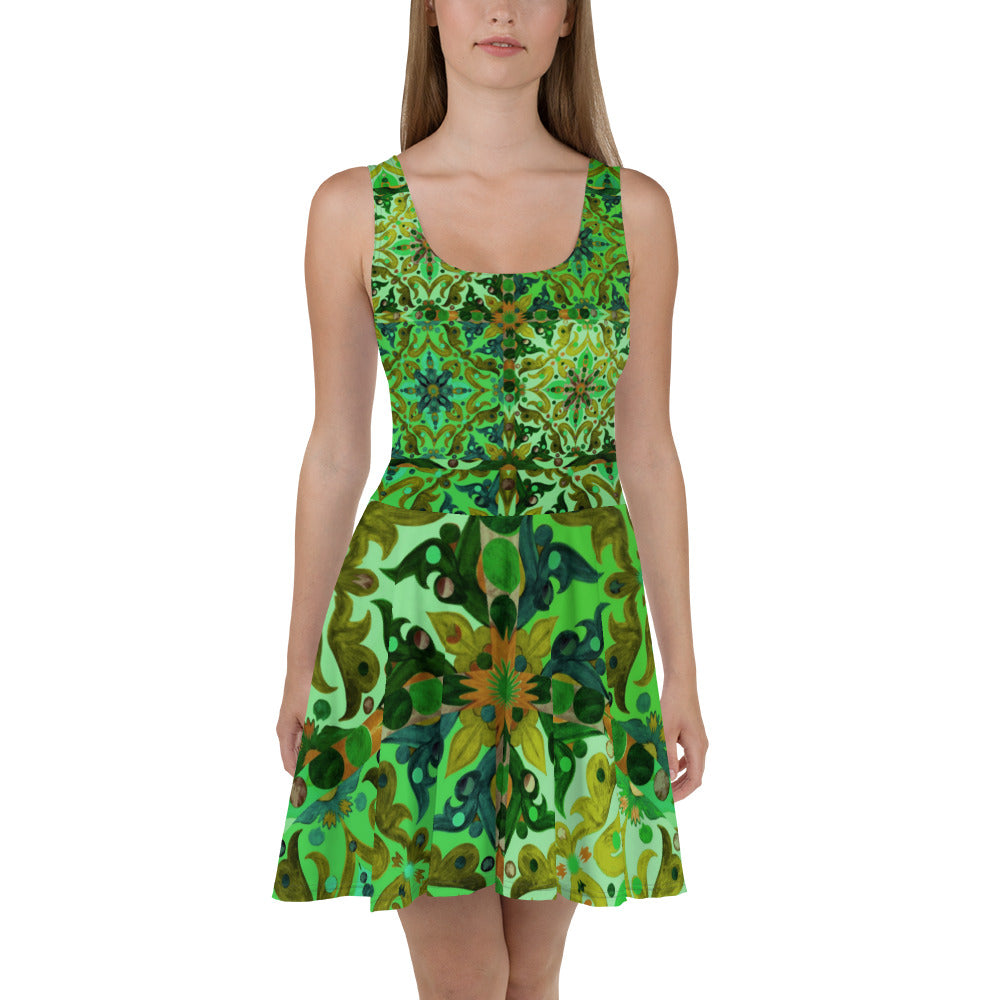 Skater Dress Laila Lago & C. by I.A.