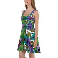 Load image into Gallery viewer, Skater Dress Laila Lago &amp; C. by I.A.
