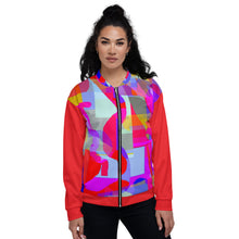 Load image into Gallery viewer, Bomber Jacket Laila Lago &amp; C. by I.A.
