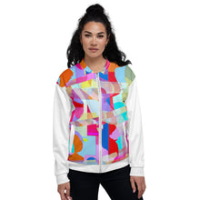 Load image into Gallery viewer, Bomber Jacket Laila Lago &amp; C. by I.A.
