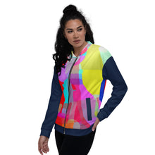 Load image into Gallery viewer, Bomber Jacket Laila Lago &amp; C. by I.A.
