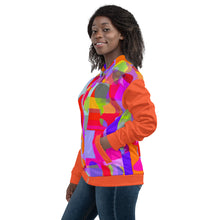 Load image into Gallery viewer, Bomber Jacket Laila Lago &amp; C. by I.A.
