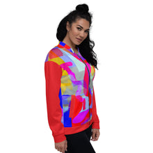 Load image into Gallery viewer, Bomber Jacket Laila Lago &amp; C. by I.A.
