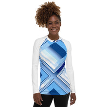 Load image into Gallery viewer, Women&#39;s Rash Guard  stampa Laila Lago &amp; C. by I.A.
