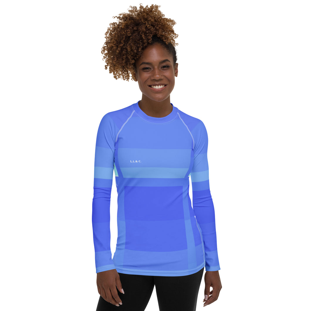 Women's Rash Guard Laila Lago & C. by I.A.