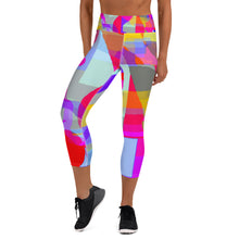 Load image into Gallery viewer, Yoga Capri Leggings

