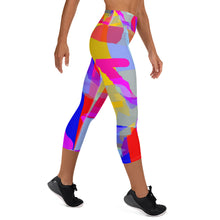Load image into Gallery viewer, Yoga Capri Leggings
