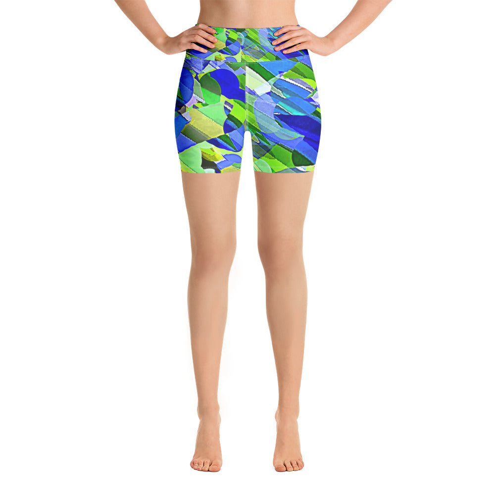 Yoga Shorts Laila Lago & C. by I.A.