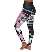 Load image into Gallery viewer, High Waisted Yoga Leggings Laila Lago &amp; C. by Iannilli Antonella
