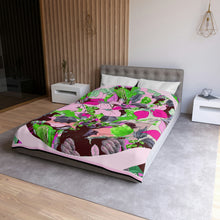 Carica l&#39;immagine nel visualizzatore di Gallery, Microfiber Duvet Cover Laila Lago &amp; C by Iannilli Antonella
